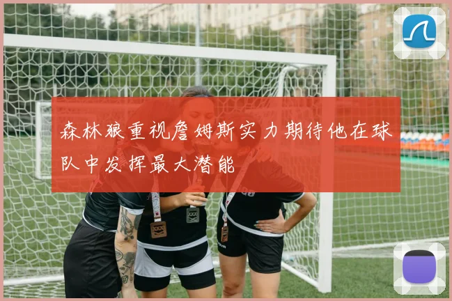 森林狼重视詹姆斯实力期待他在球队中发挥最大潜能